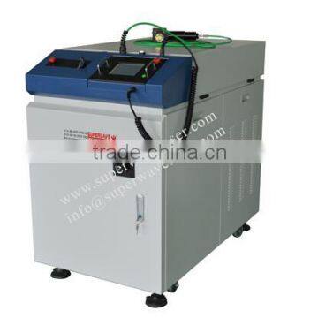 Handheld Fiber Laser Welding Machine for Stainless Steel Fiber Optic Dental Welding Equipments
