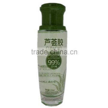 Aloe vera hydrating face toner