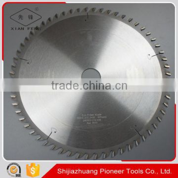 255mmx60t TCG tct circular saw blade for wood cutting