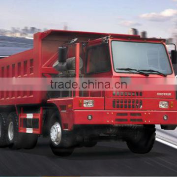 Sinotruk 20m3 dump truck