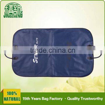 Top Grade Non Woven Suit Dust Proof Bag