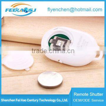 Wireless Selfie Stick With Bluetooth Remote Shutter photo-6