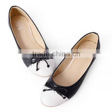 Multifunctional New Design Laser Flat Shoes China Flat Shoes for Wholesales XT-DA0890 photo-5