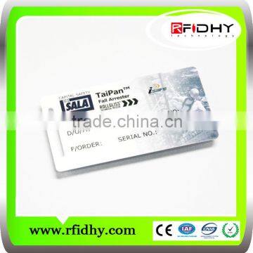 Free Samples!rfid Parking Card photo-3