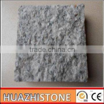 Flamed moulds for paving stones