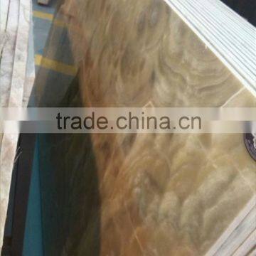 Factory price Agate onyx slab in xiamen