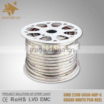 Competitive Price Rgb Led Strip 5050 220v photo-2