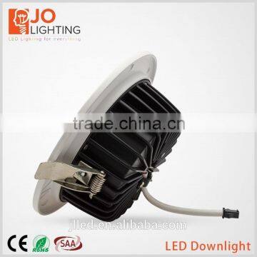 CRI 95 RA 5000K SAA Certificated 90mm Cutout Dimmable SAA LED Downlight 12W photo-6