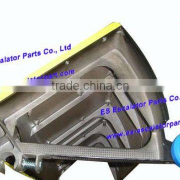 GAA26140 , Escalator step , OTI escalator Parts , Escalator step for OTI