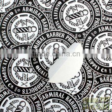 new design high quality vinyl stickers