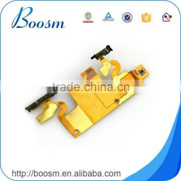 100% test one by one charging connector flex for sony z1 charging port flex cable