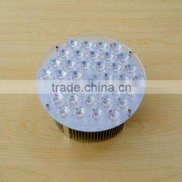 36W RGB LED Lighting Module with Round Led Lens Outdoor Lights