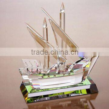 High quality crystal ship module