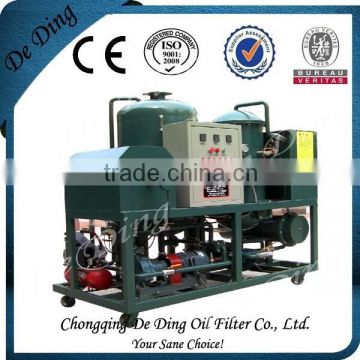 Used Engine Oil Filter/Car Oil Recyling Machine