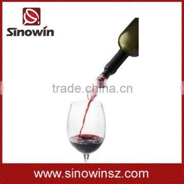 Portable Acrylic Wine Aerator Pourer photo-5