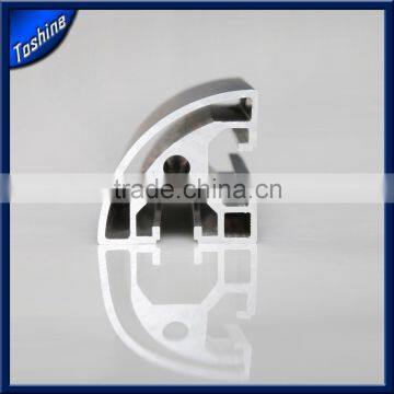 Arc-shaped Aluminum Profile photo-2