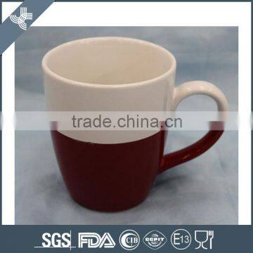 Good quality durable custom fashion wholesale porcelain china cup