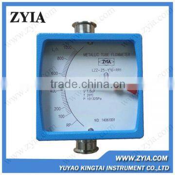 high quality and low cost clamp on flow meter/acid flow meter