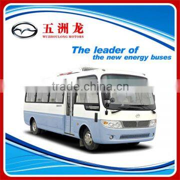 6.6m 10-24 seats mini bus