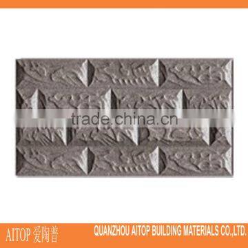 Exterior texture glazed wall brick tile good quality