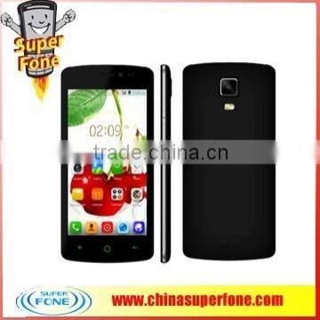 K203 4.5 inch MTK6572A china cheapest 3g android phone mobile