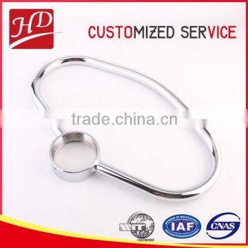 High Reputation Swivel Metal Aluminum Chair Base photo-2