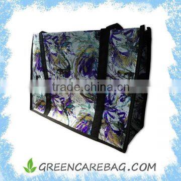 Non woven cotton canvas bag