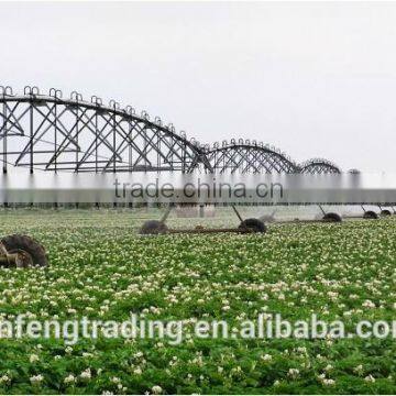 Linear Move Irrigation System/Lateral Irrigation Machine for Agriculture Moveable photo-3