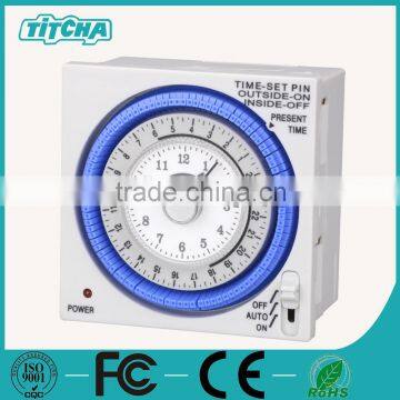 TB-17 time switch water timer