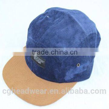 direct factory unisex fashion 5 panel hat/ snapback hat/ comfortable caps