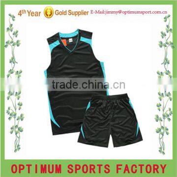 Customize professional reversible basketball jerseys/basketball uniforms/basketball wears