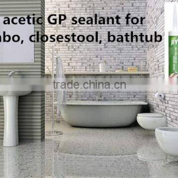 V-6 GOOD CHEAP 300ML SILICONE ACETIC SEALANT photo-4