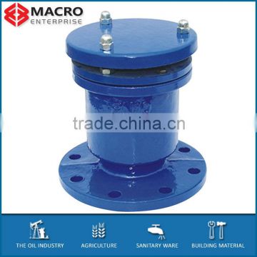 Macro Enterprise Air Valve