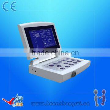 Dental folding color wide LCD screen intelligent endodontic treatment