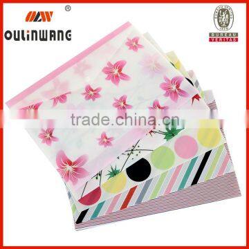 manila paper file folder a4