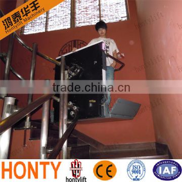 inclined wheelchair lift /hydraulic lifts for disabled people