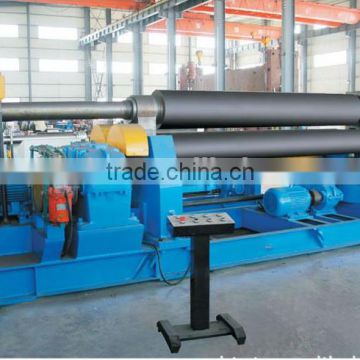 W11 20 x 2500 3 roller reasonable price quality bending machine