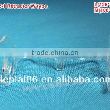 Dental disposable Brown Retractor