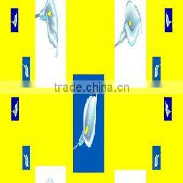 New Design 100% Polyester Fabric With Printed Microfibe