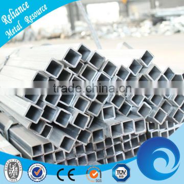 DIAMETER 150*150MM SQUARE STEEL TUBES PRE ZINC COATING