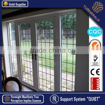 2016 Advanced Alloyed Aluminum Profile For Swing Door