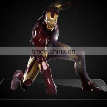 Factory Price Top Selling Clear 0.2mm Tempered Glass Screen Protector for Sony Xperia z3 photo-3