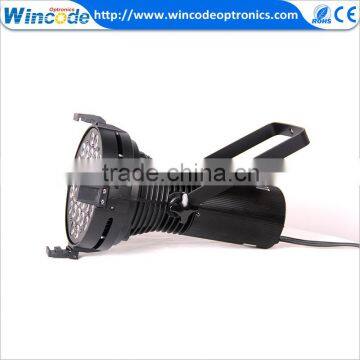 Environmental Protection 330w 45 Beam Angle High Lumen Auto Show Led Strobe Work Light photo-3
