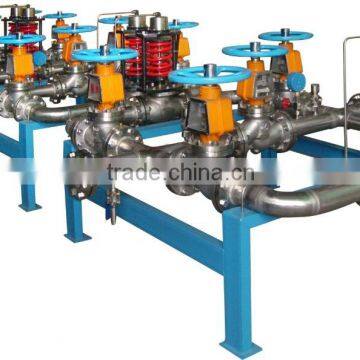 Advanced Technology The Gas Pressure Regulating Valves Price