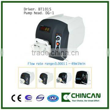 High Quality BT300S Basic Speed-Variable Peristaltic Pump with best price