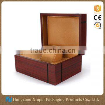 Cheap small wooden watch boxes wholesale