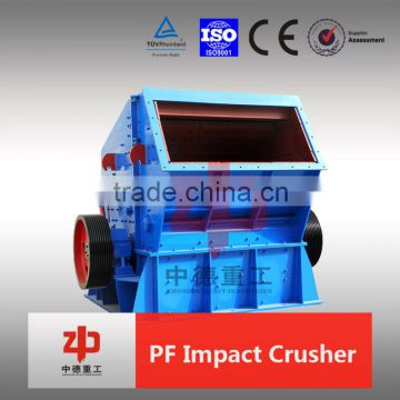 cement vertical shaft impact cruser with low price and good quality