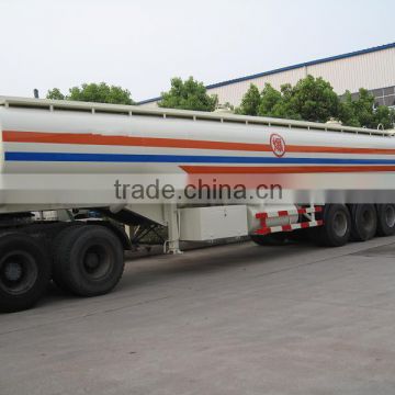 china top level ground loading diesel fuel trailer