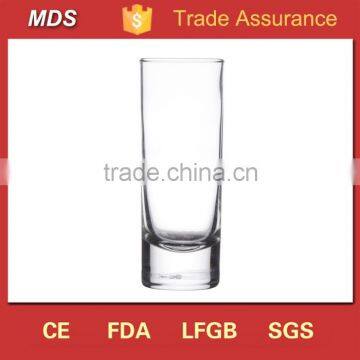 Handmade glassware cordial dessert shot glass bulk for drinking