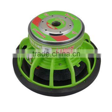 SW12-21GR 12 Inch 2000W Spekaer, Speaker Woofer for Car photo-2
